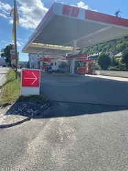 Tankstelle