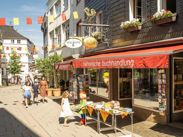 Fußgängerzone