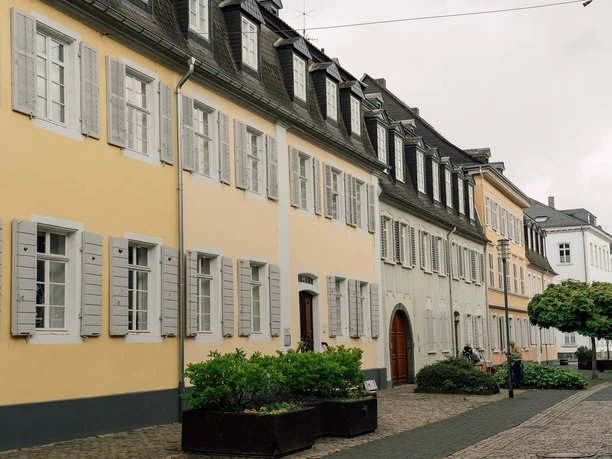 Herrnhuter Viertel _