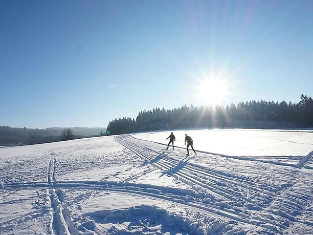 Skilanglaufzentrum