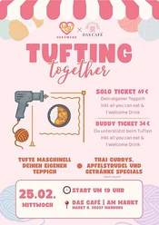 Tufting
