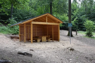 Schutzhütte