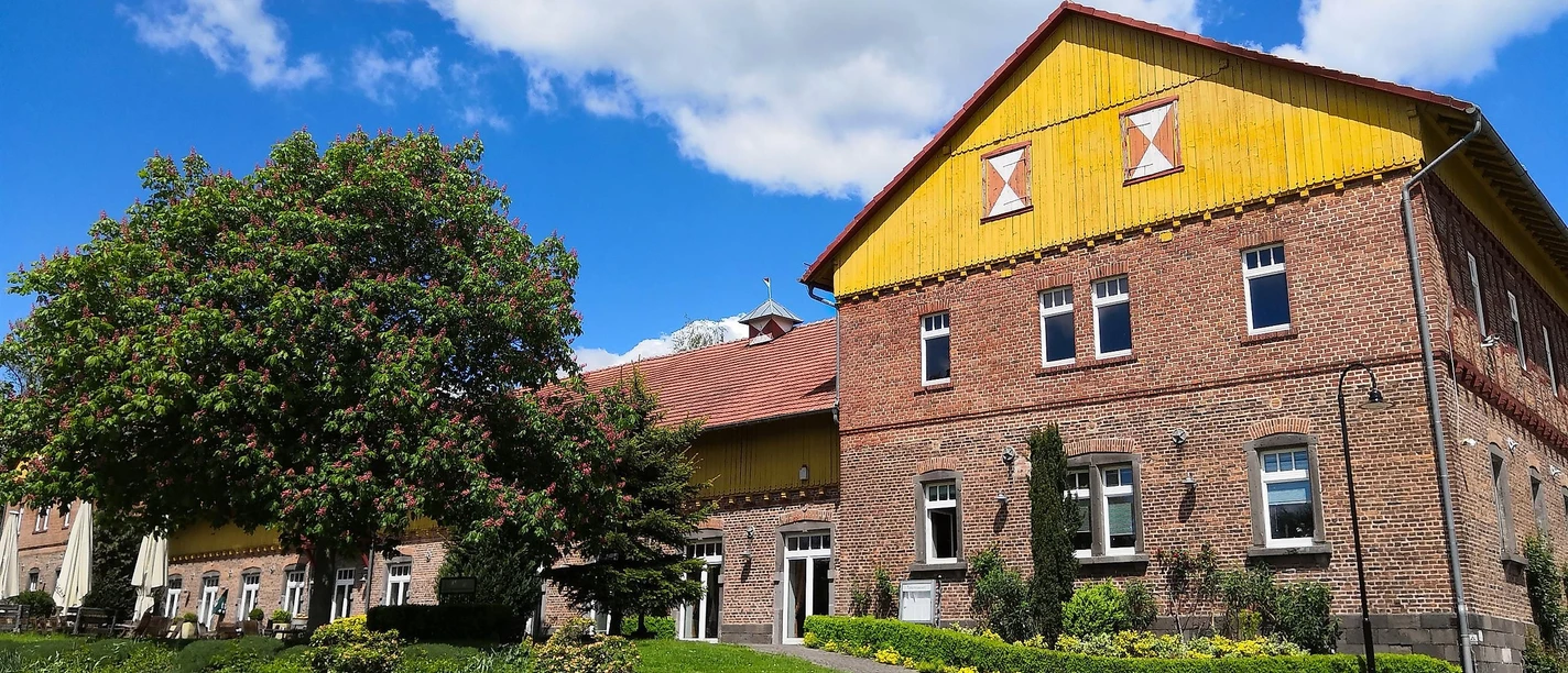 Ansicht von Außen Golf-Park Winnerod