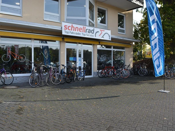 Schnellrad Hachenburg
