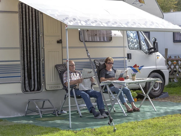 Campingplatz Pünderich
