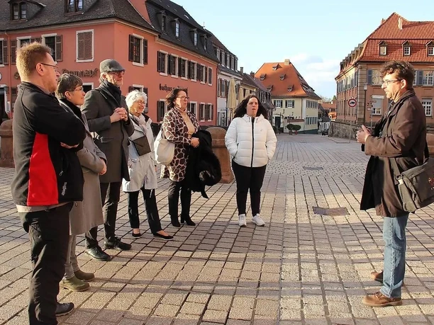 Kulinarische Stadtführung