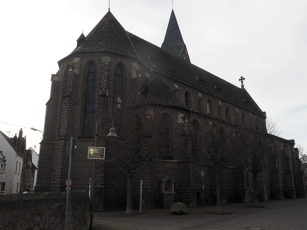 Pfarrkirche St. Johannes in Thür