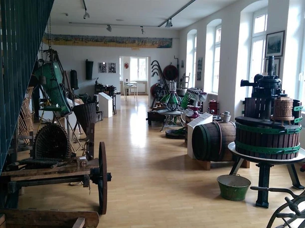 Ausstellungsraum