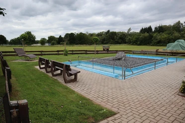 Wassertretbecken Bengel