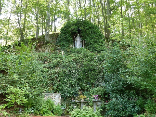 Mariengrotte in Mudersbach