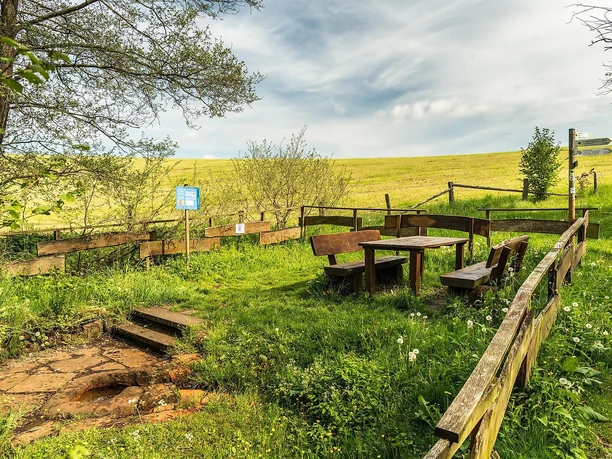 Picknickplatz am Steffelner Drees