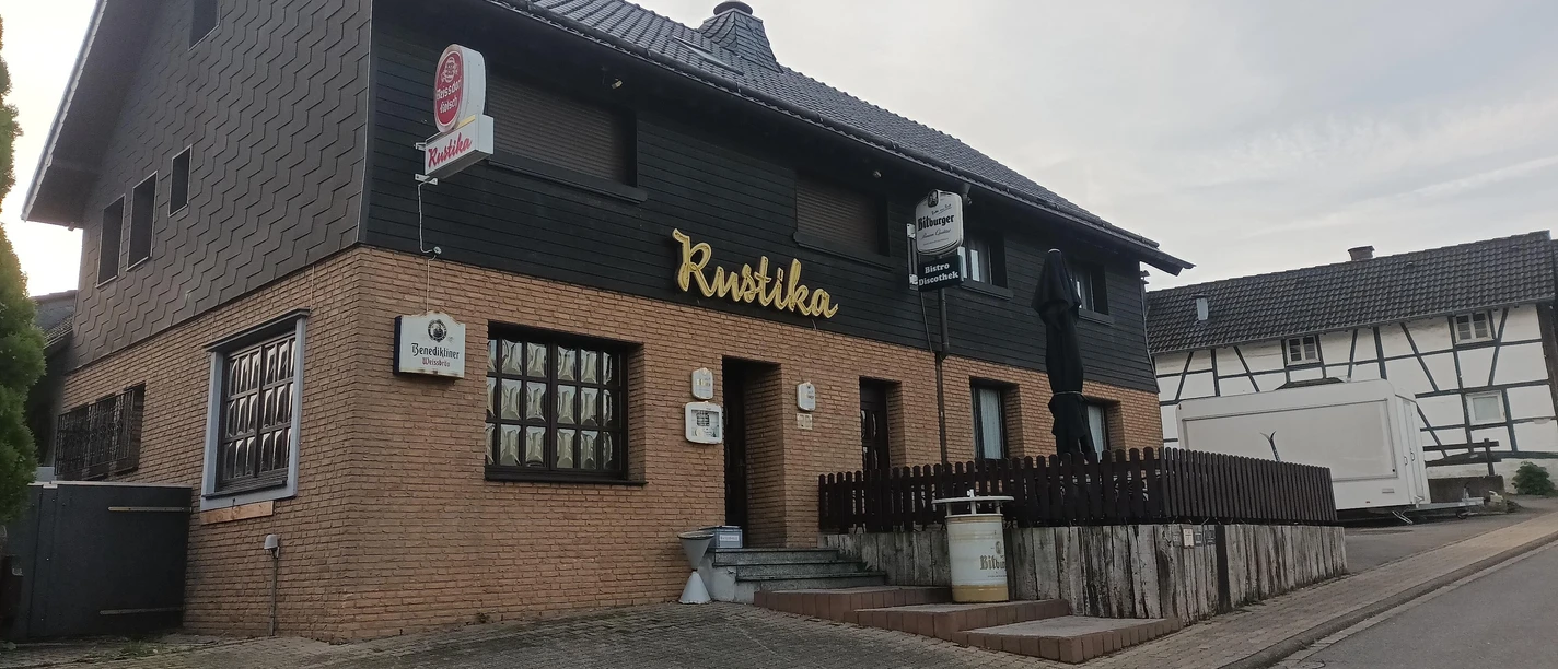 Rustika in Rurberg