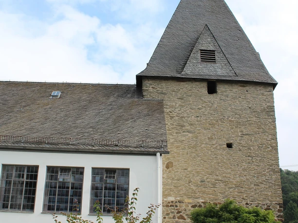 Evangelische Kirche Medenbach