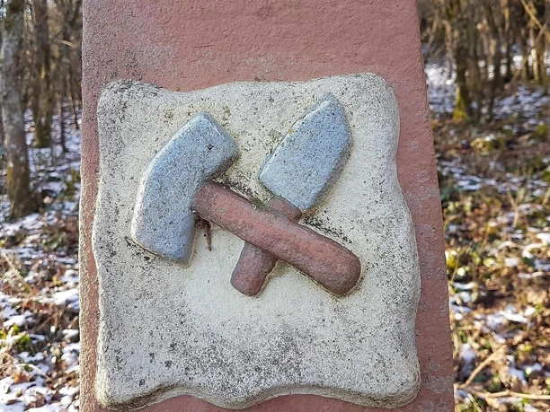 Hammer und Meißel