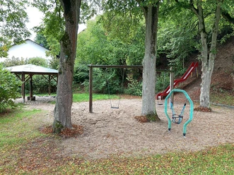 Spielplatz Julianenstraße Dillenburg