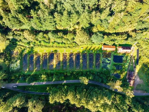 Ökoforschungssystem Anlage Eußerthal RPTU
