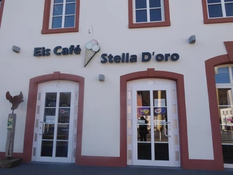 Eiscafe Stella D'oro, Prüm