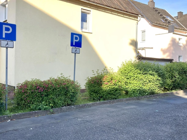 Parkplatz Schmiedegasse/Hinterm Graben Haiger 2