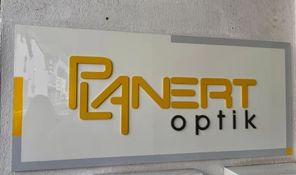 Logo Planert Optik Dillenburg