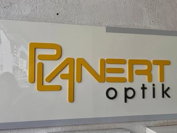 Logo Planert Optik Dillenburg