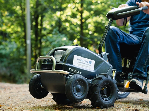Swiss Trac