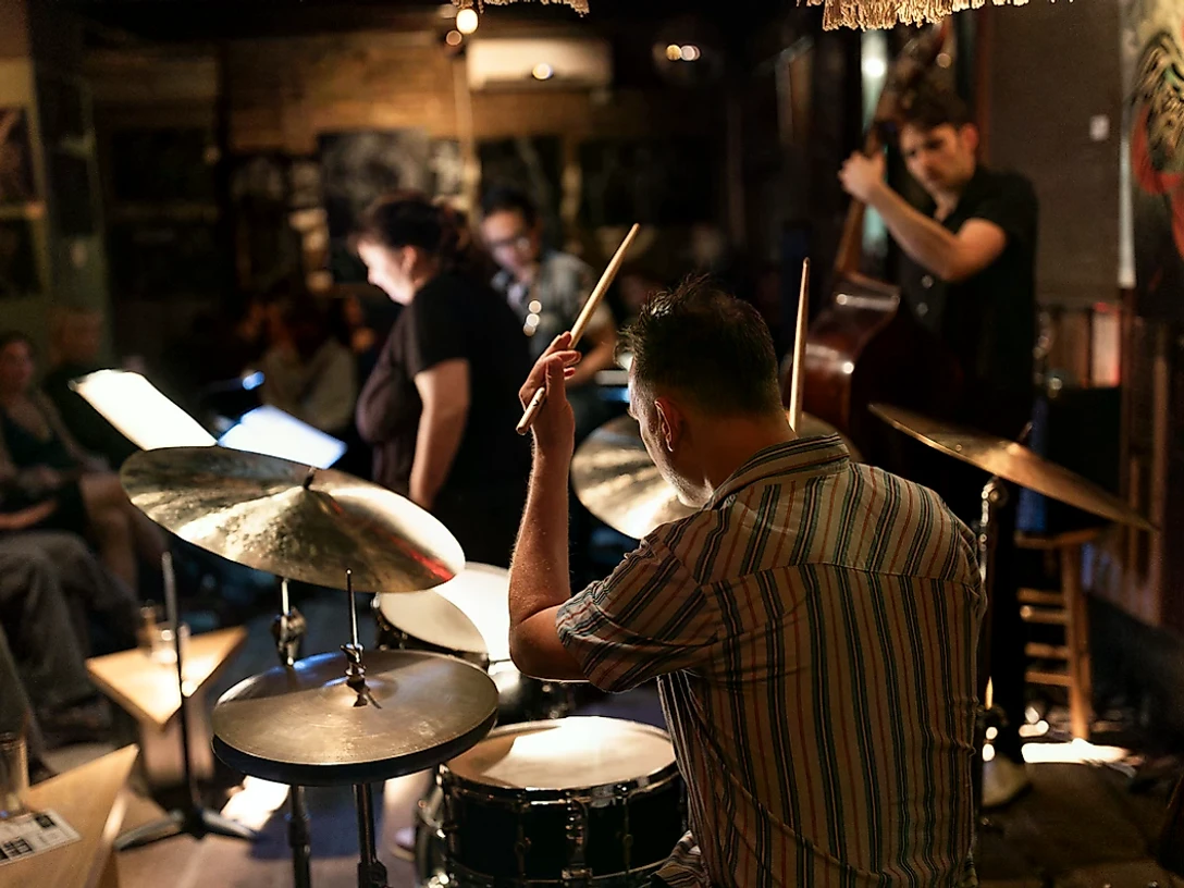 Jochen Rückert New Quartet