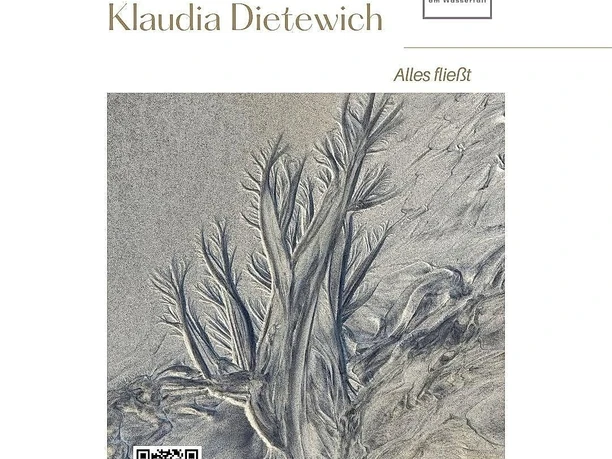 Ausstellung Alles fließt im Amüseum