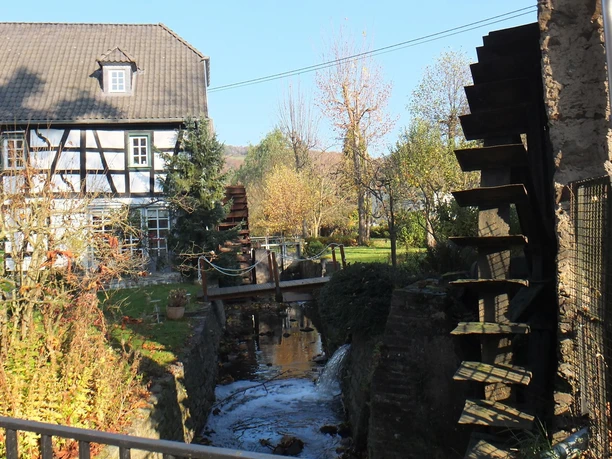 Scheid´s Mühle Scheid´s Mühle