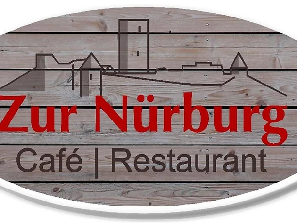 Logo Cafe`/ Restaurant Zur Nürburg