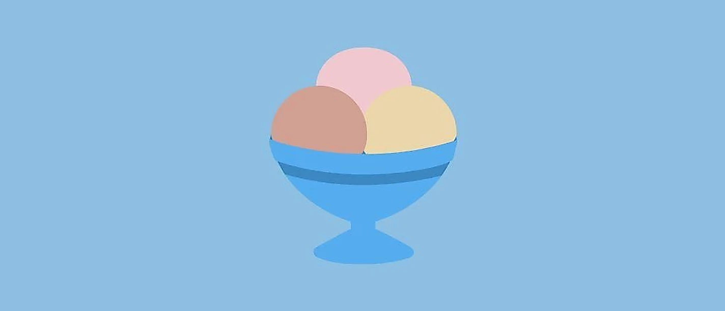 Eisbecher