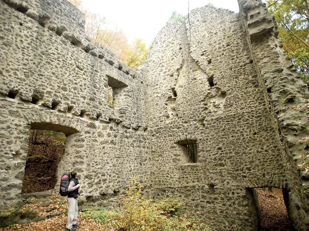 Eifelsteig am Nerother Kopf