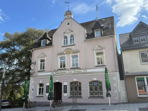 Gasthaus zur Sonne Gasthaus zur Sonne