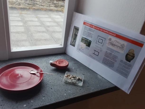 Römische Artefakte