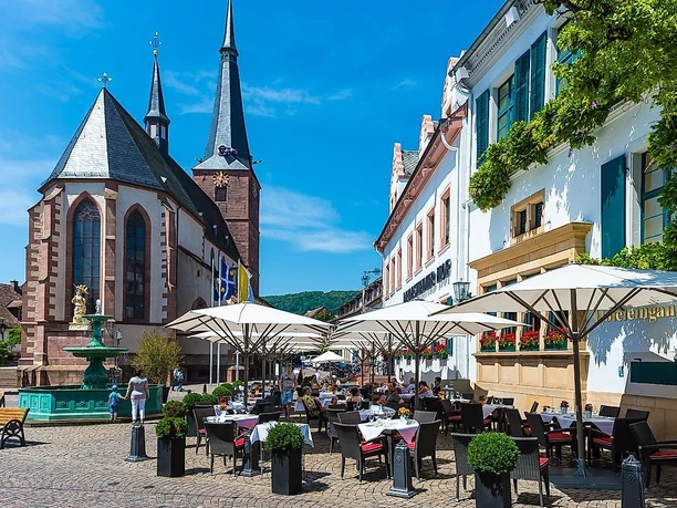 Hotel Deidesheimer Hof 1