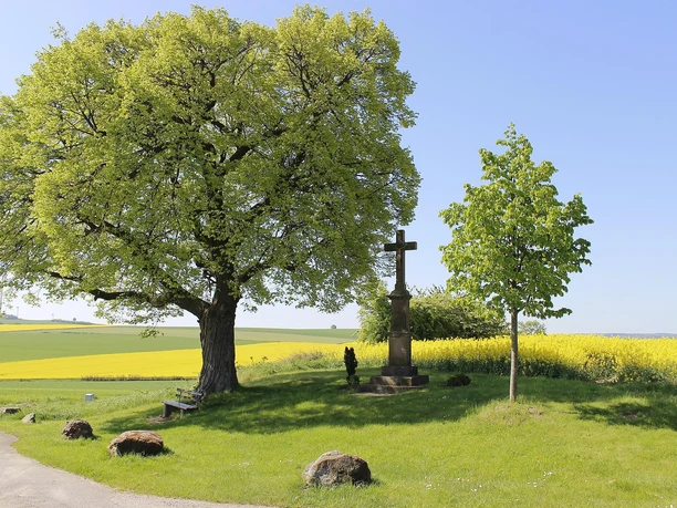 Blick auf den Bördeblick in Vlatten Blick auf den Bördeblick in Vlatten