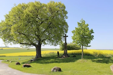 Blick auf den Bördeblick in Vlatten