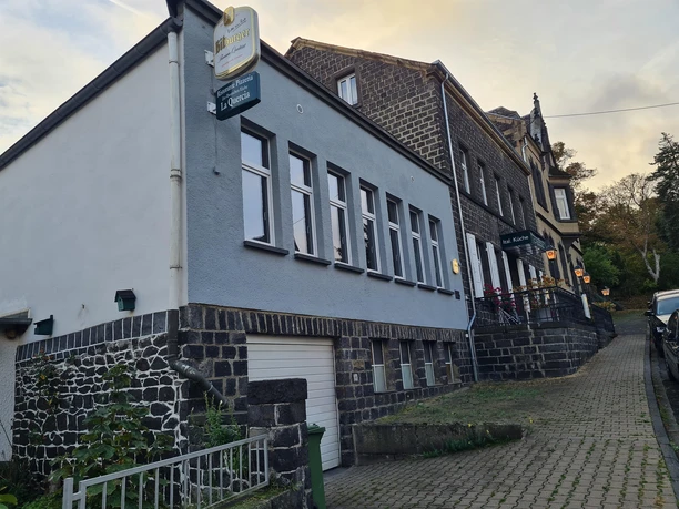 Für Familienfeier o.ä. ist ebenfalls Platz