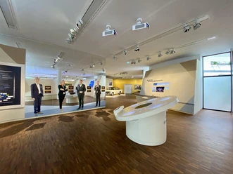 Finanzausstellung DVAG Marburg