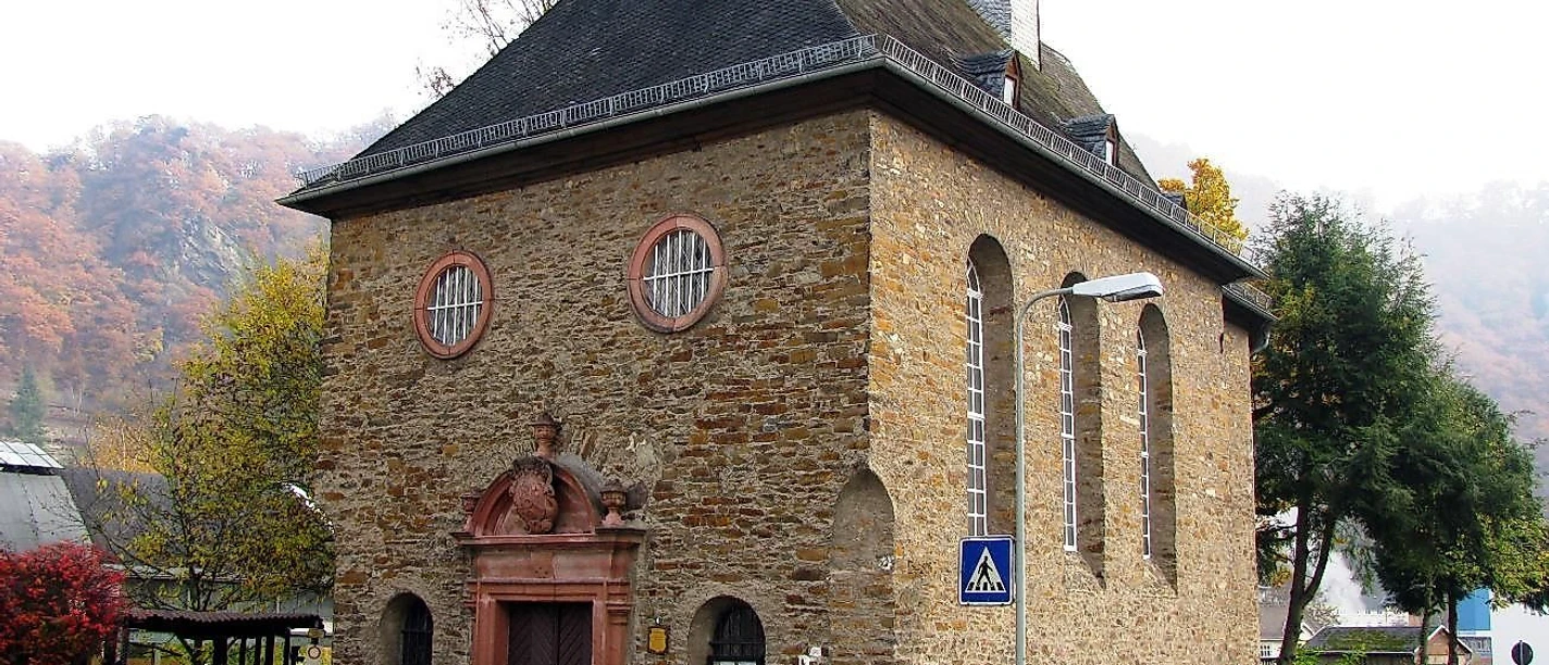 Kapelle Maria Königin