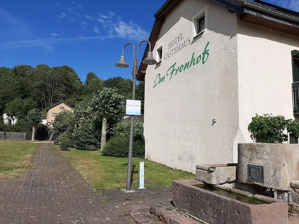 Ladestation Dorfplatz Mettendorf