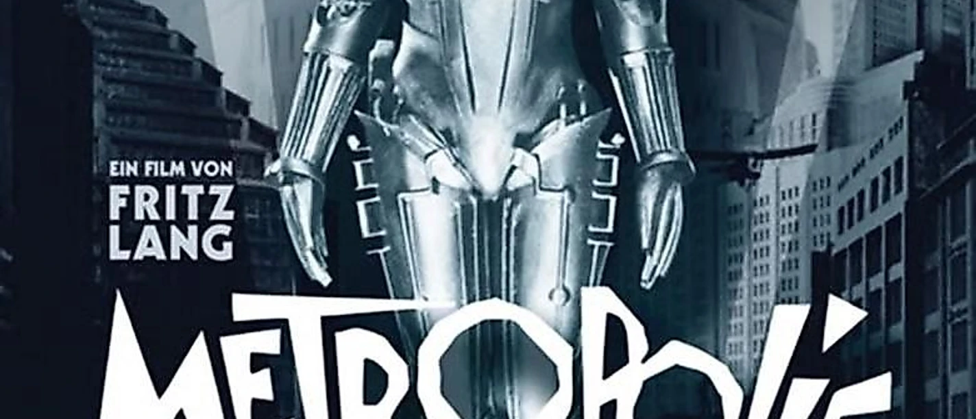 Metropolis Film-Plakat