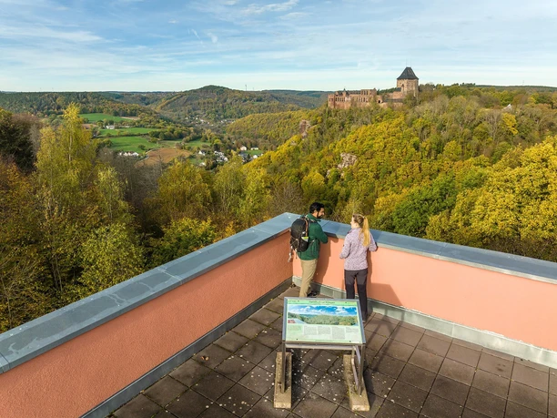Eifel-Blick Jugendherberge Nideggen