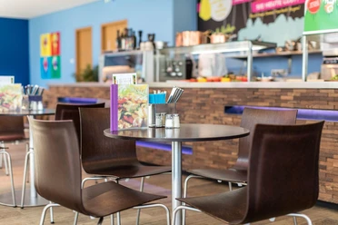 Vila Vita Aroma Bistro & Eisbar