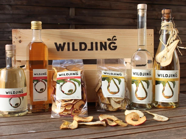 Wildling - Besonderes aus Apfel, Birne & Co. (02)