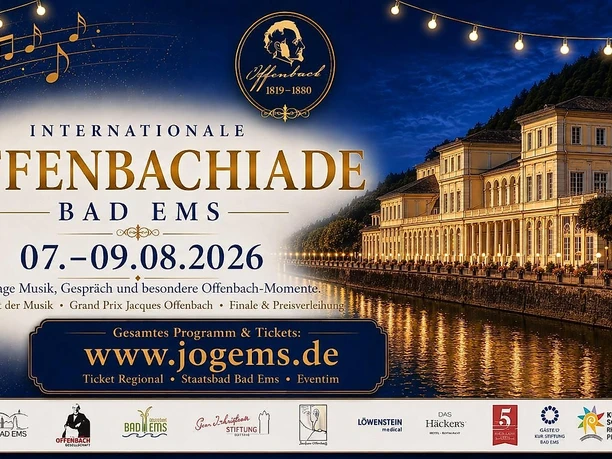 Offenbachiade Plakat
