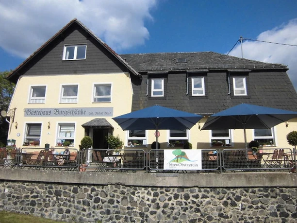 Gästehaus Burgschänke Aremberg