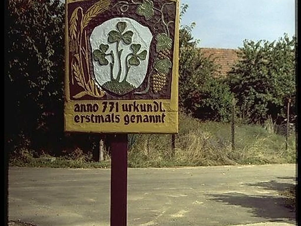 Freimersheim Ortsschild