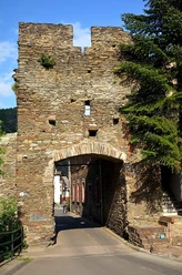 Mühlen Torturm
