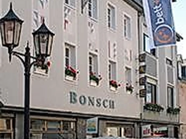 Café Bonsch Aussenansicht