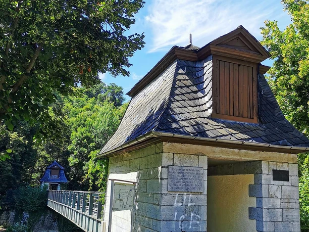 Ernst-Dienstbach-Steg Ernst-Dienstbach-Steg